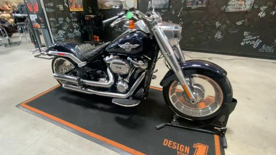 2019 Harley-Davidson® FLFBS - Fat Boy® 114