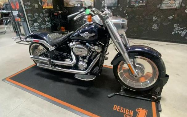 2019 Harley-Davidson® FLFBS - Fat Boy® 114