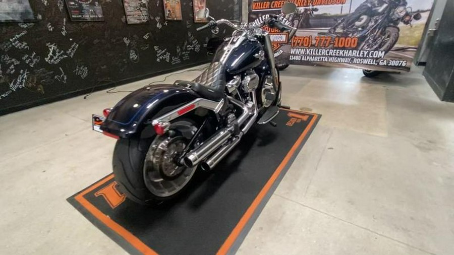 2019 Harley-Davidson® FLFBS - Fat Boy® 114