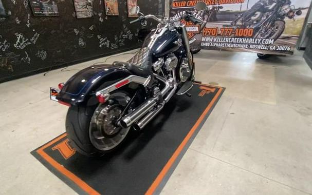 2019 Harley-Davidson® FLFBS - Fat Boy® 114