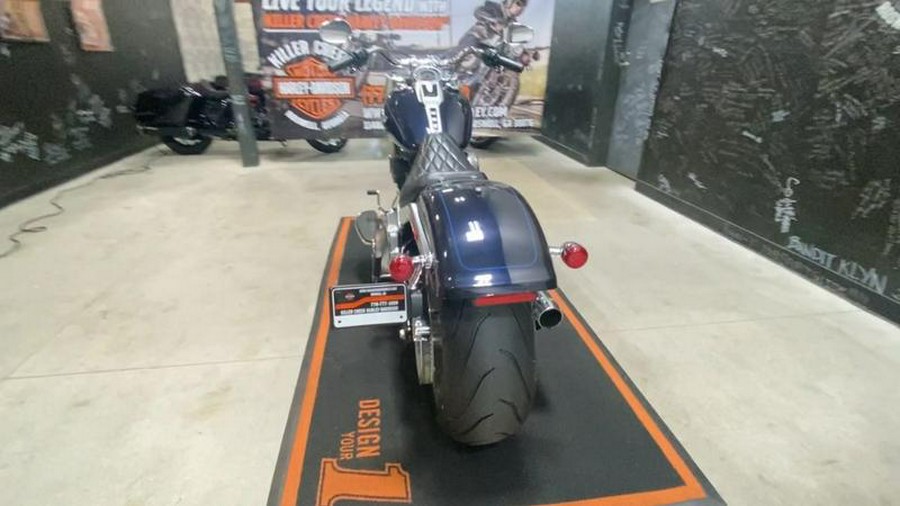 2019 Harley-Davidson® FLFBS - Fat Boy® 114