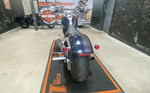 2019 Harley-Davidson® FLFBS - Fat Boy® 114