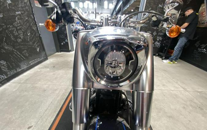 2019 Harley-Davidson® FLFBS - Fat Boy® 114