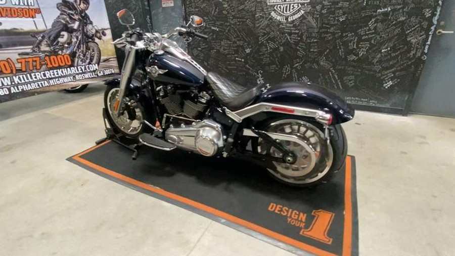 2019 Harley-Davidson® FLFBS - Fat Boy® 114