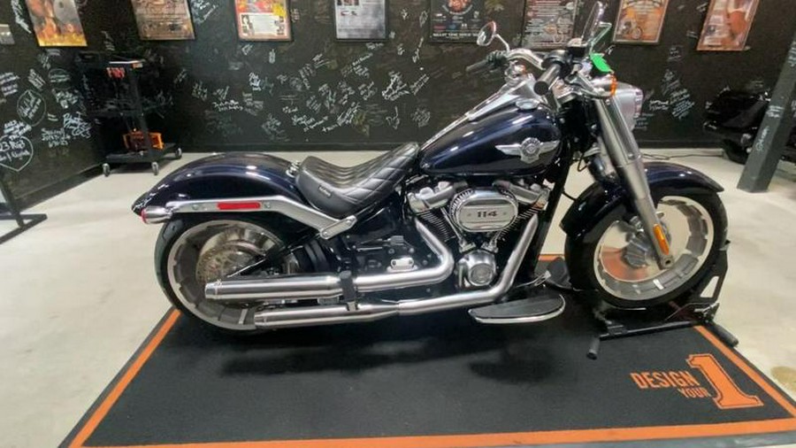 2019 Harley-Davidson® FLFBS - Fat Boy® 114