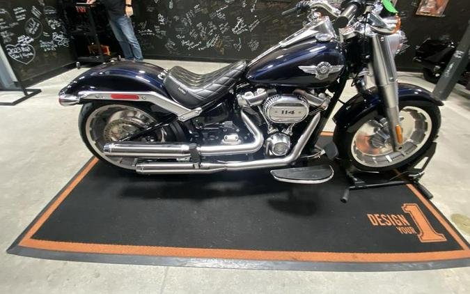 2019 Harley-Davidson® FLFBS - Fat Boy® 114