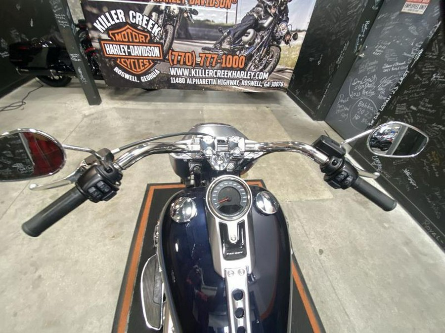 2019 Harley-Davidson® FLFBS - Fat Boy® 114