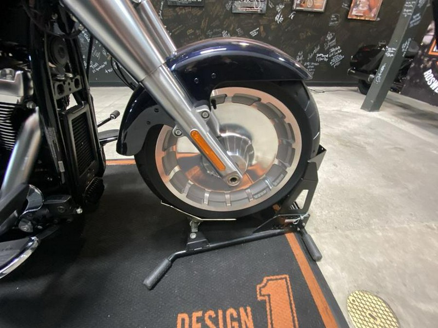 2019 Harley-Davidson® FLFBS - Fat Boy® 114