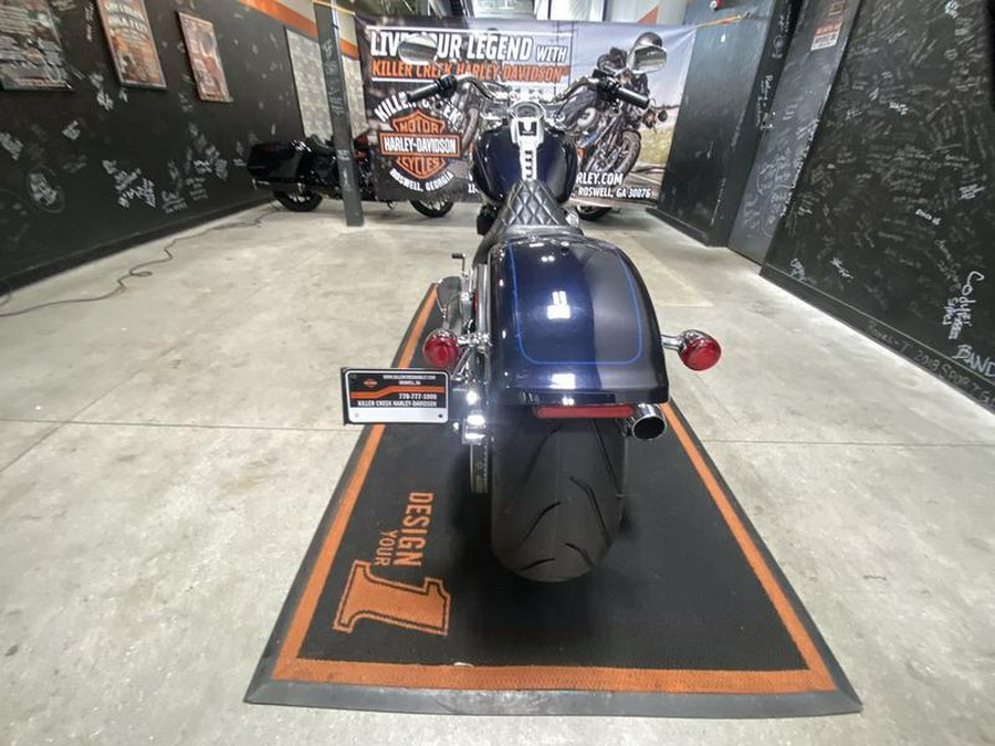 2019 Harley-Davidson® FLFBS - Fat Boy® 114