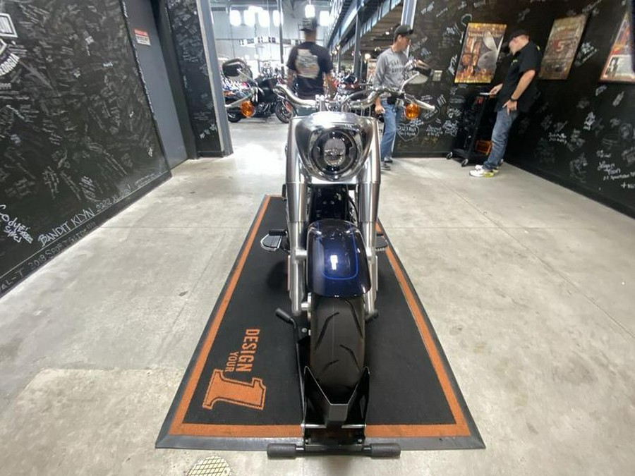 2019 Harley-Davidson® FLFBS - Fat Boy® 114