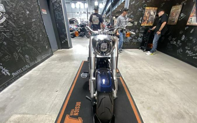 2019 Harley-Davidson® FLFBS - Fat Boy® 114