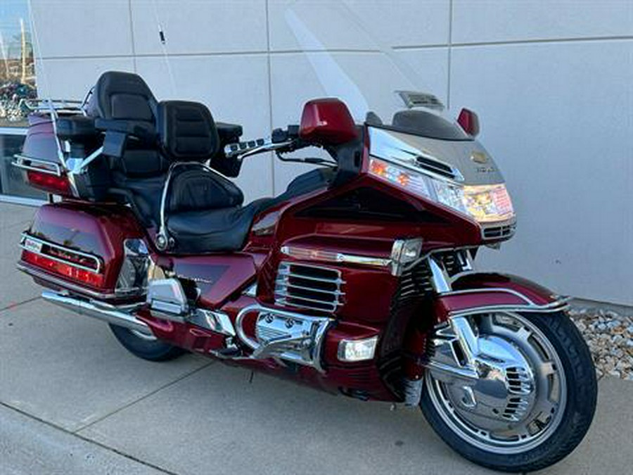 2000 Honda GOLDWING