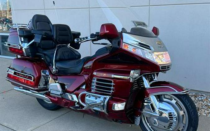 2000 Honda GOLDWING