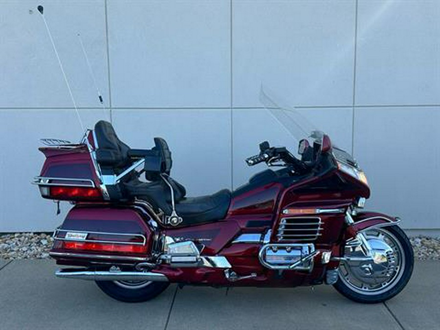 2000 Honda GOLDWING