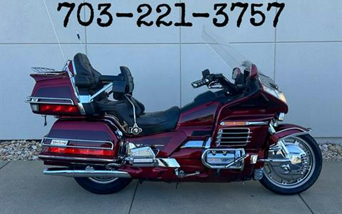 2000 Honda GOLDWING