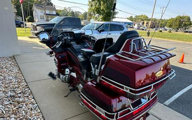 2000 Honda GOLDWING