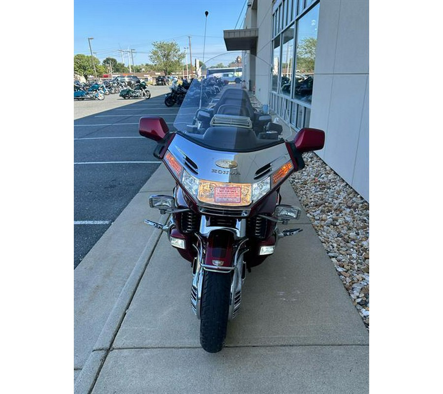 2000 Honda GOLDWING