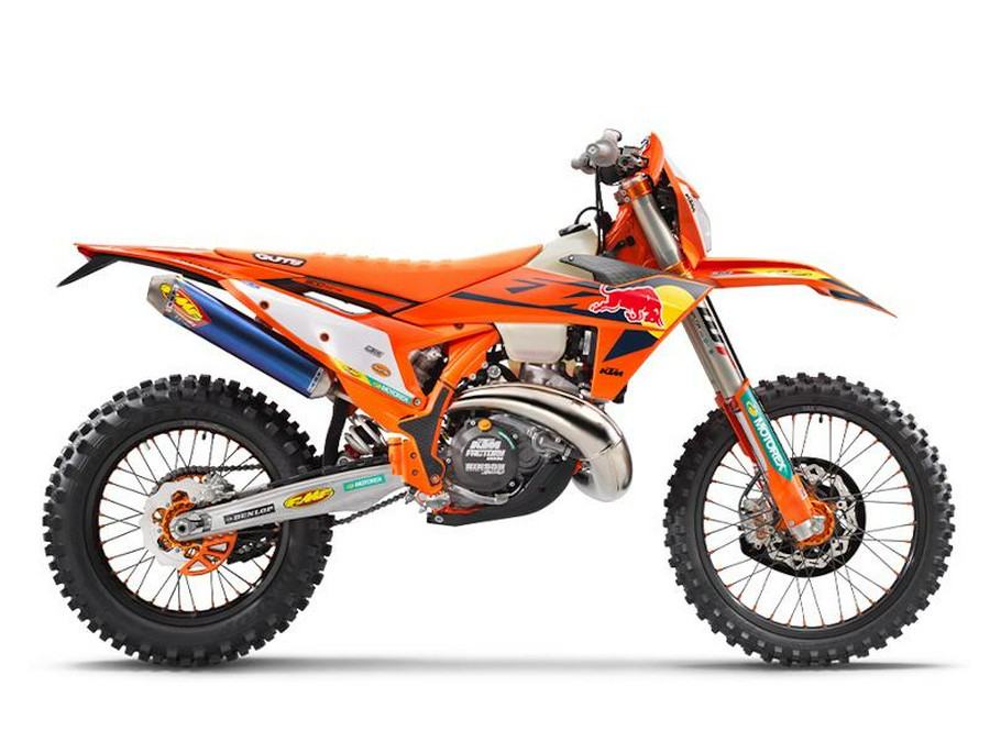 2025 KTM 300 XC-W Factory Edition