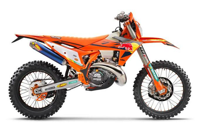 2025 KTM 300 XC-W Factory Edition First Look [11 Fast Facts]