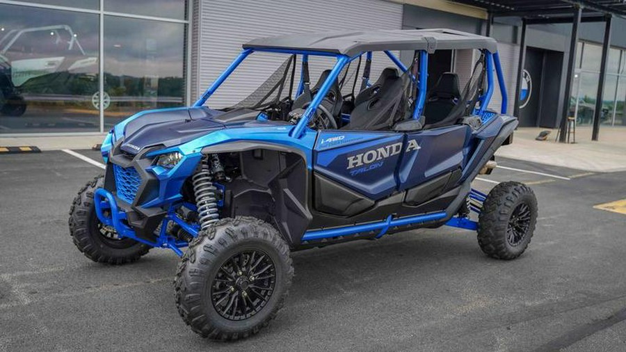 2024 Honda® Talon 1000R-4 FOX Live Valve