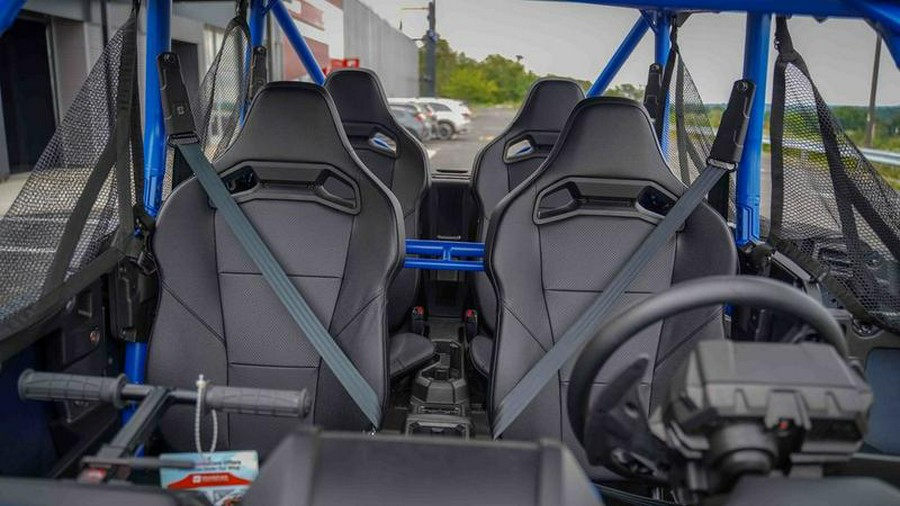 2024 Honda® Talon 1000R-4 FOX Live Valve