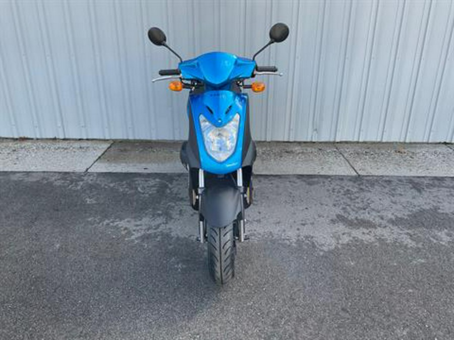 2023 Kymco Agility 50