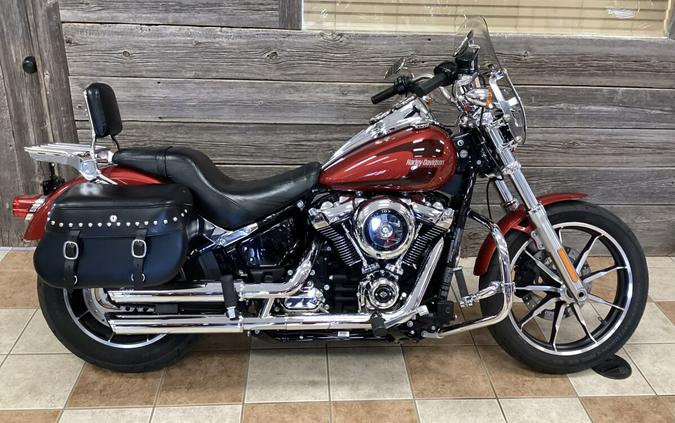 2018 Harley-Davidson® Low Rider® Wicked Red