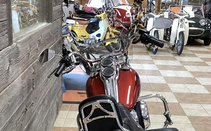 2018 Harley-Davidson® Low Rider® Wicked Red