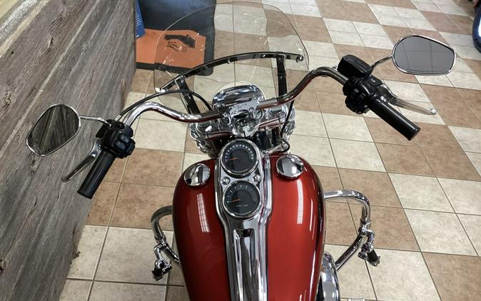 2018 Harley-Davidson® Low Rider® Wicked Red