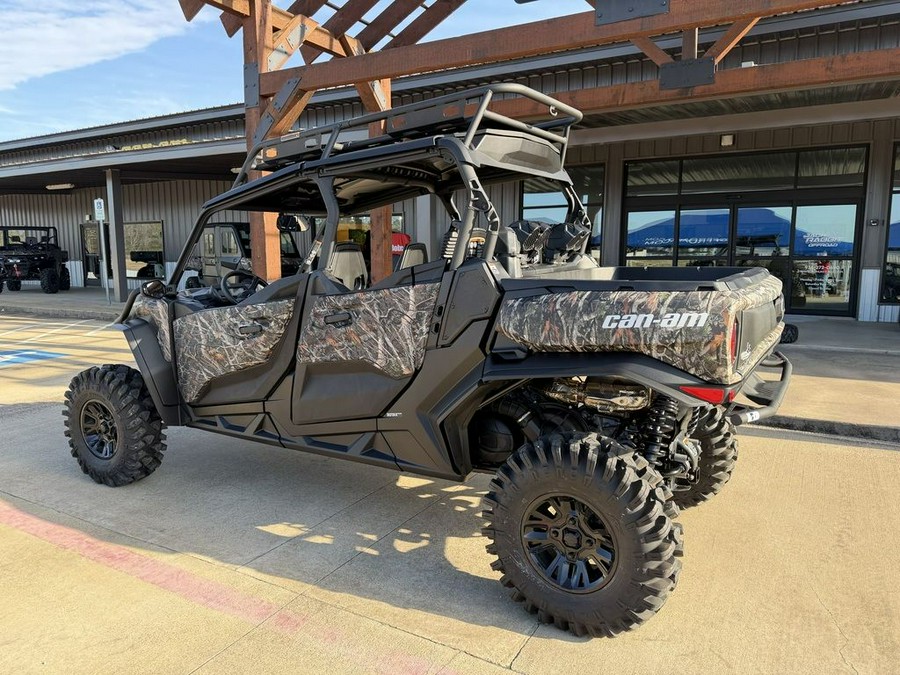 2026 Can-Am Outlander Max 6x6 DPS