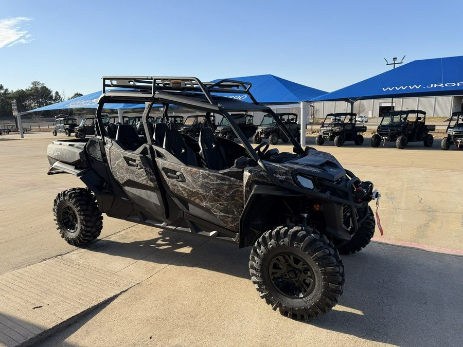 2026 Can-Am Outlander Max 6x6 DPS