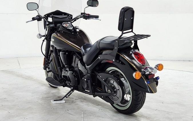 2023 Kawasaki Vulcan® 900 Classic