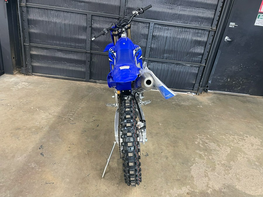 2026 Yamaha YZ250F