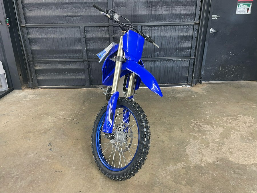 2026 Yamaha YZ250F