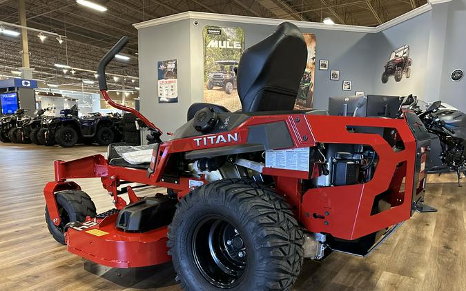2025 Toro 54 in. (137 cm) TITAN MyRIDE Zero Turn Mower - 109217