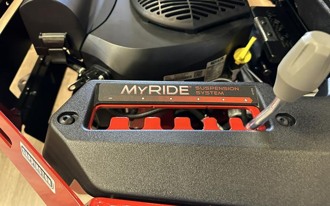 2025 Toro 54 in. (137 cm) TITAN MyRIDE Zero Turn Mower - 109217