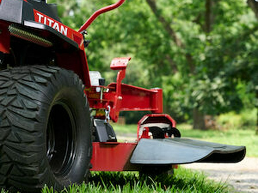 2025 Toro 54 in. (137 cm) TITAN MyRIDE Zero Turn Mower - 109217