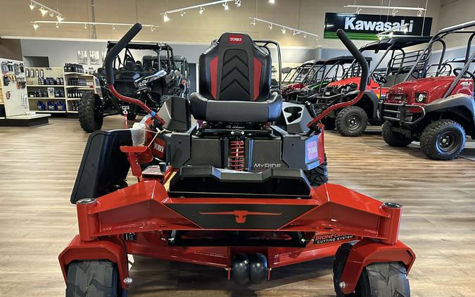 2025 Toro 54 in. (137 cm) TITAN MyRIDE Zero Turn Mower - 109217