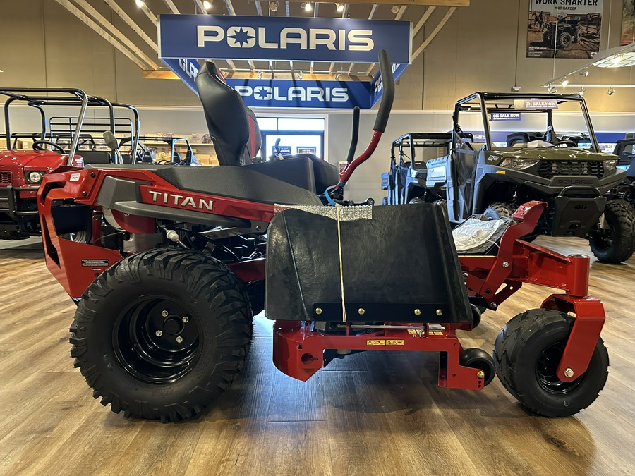 2025 Toro 54 in. (137 cm) TITAN MyRIDE Zero Turn Mower - 109217