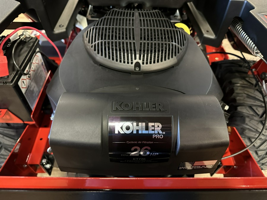 2025 Toro 54 in. (137 cm) TITAN MyRIDE Zero Turn Mower - 109217