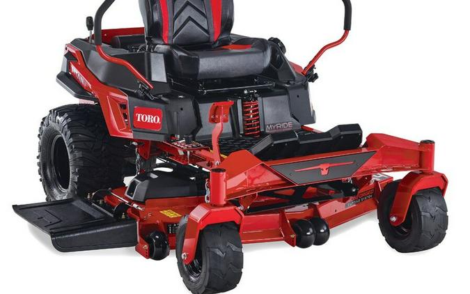 2025 Toro 54 in. (137 cm) TITAN MyRIDE Zero Turn Mower - 109217
