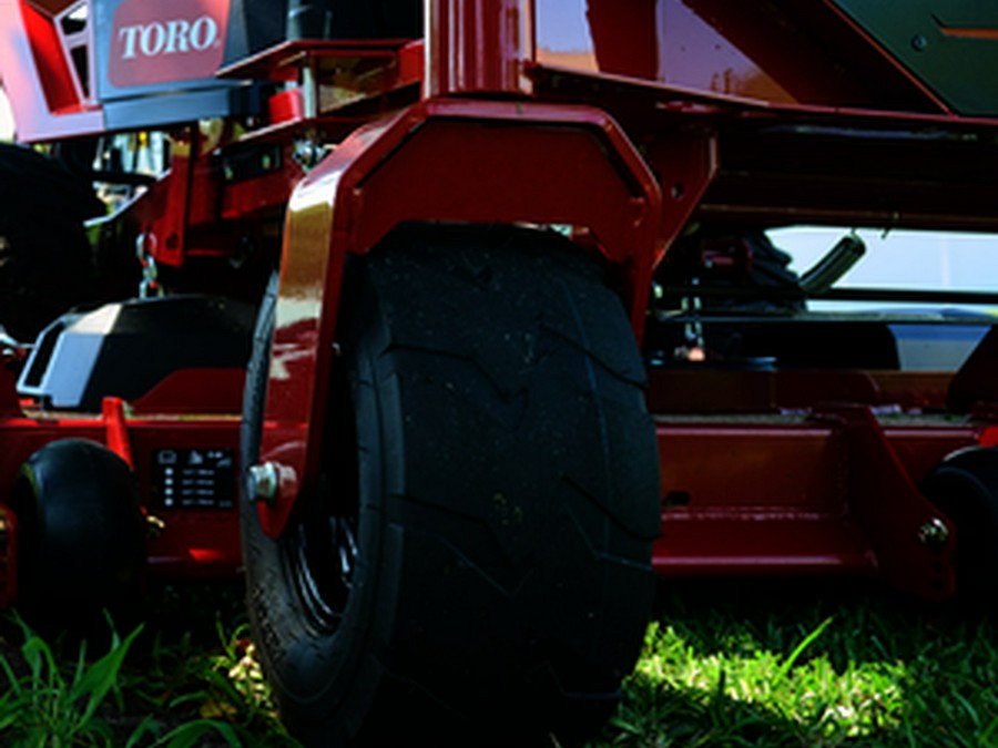 2025 Toro 54 in. (137 cm) TITAN MyRIDE Zero Turn Mower - 109217