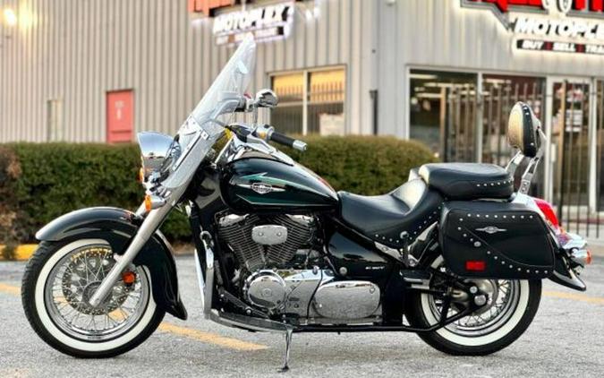2017 Suzuki VL800TL7 Boulevard C50T