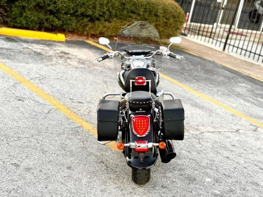 2017 Suzuki VL800TL7 Boulevard C50T