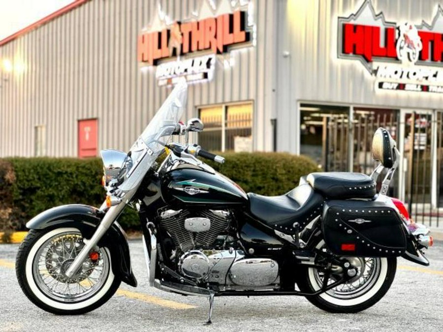 2017 Suzuki VL800TL7 Boulevard C50T