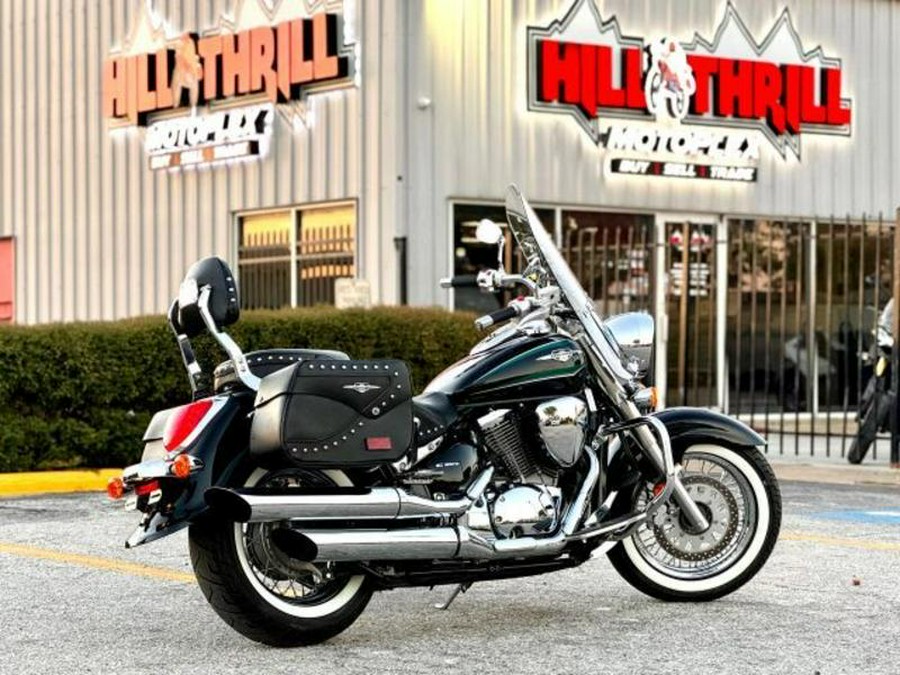 2017 Suzuki VL800TL7 Boulevard C50T