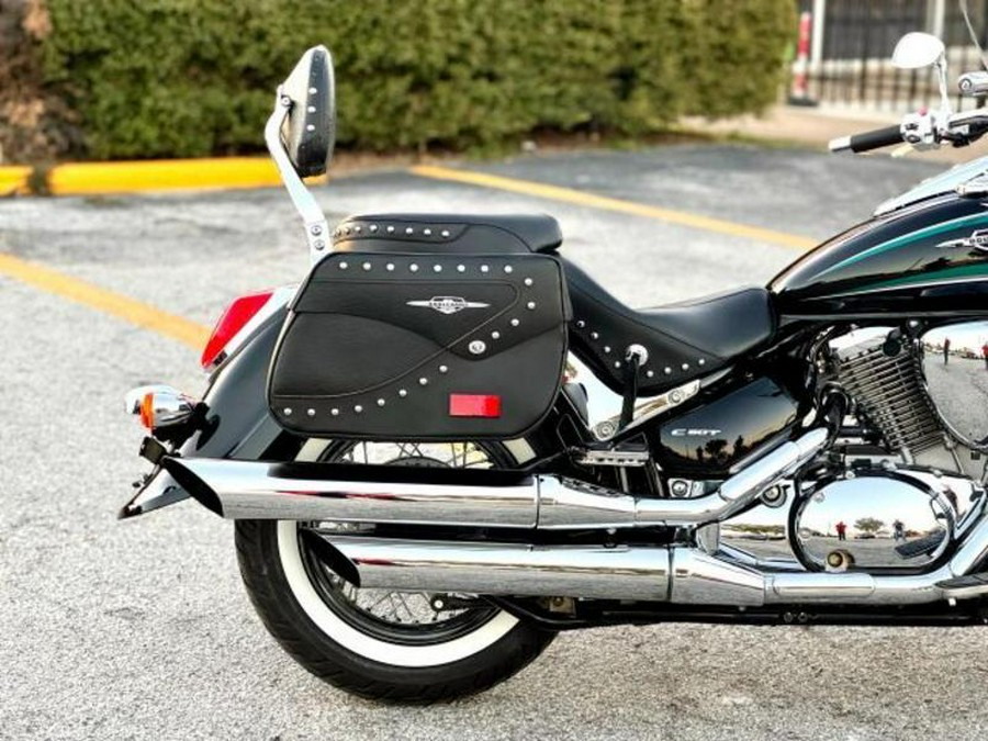 2017 Suzuki VL800TL7 Boulevard C50T