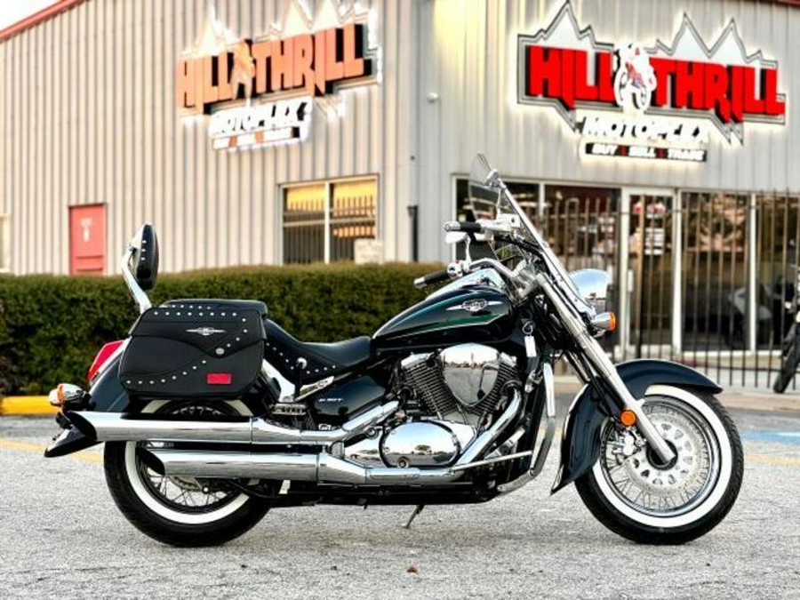 2017 Suzuki VL800TL7 Boulevard C50T