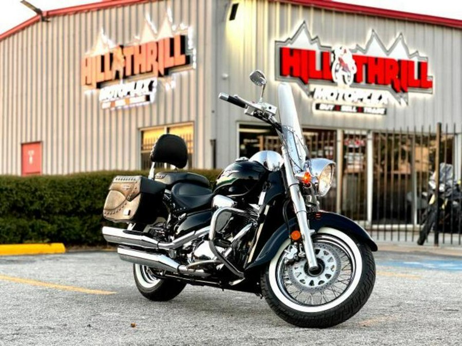 2017 Suzuki VL800TL7 Boulevard C50T