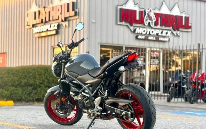 2023 Suzuki SV650